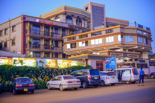 Keba Xpress Hotel - Entebbe