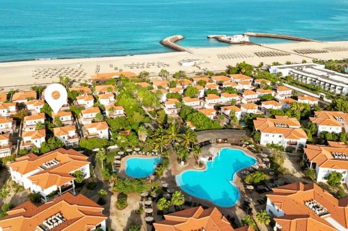 Villa 36 - Cape Verde - Private Pool鸟瞰图