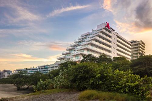 Santa Marta Marriott Resort Playa Dormida