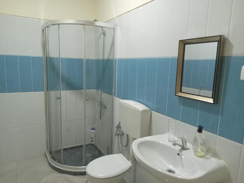 Constança Retreat的一间浴室