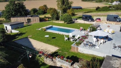 Les Tiny House du Mas de Mont