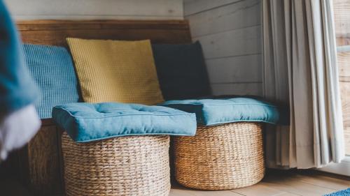 L'Escale Zen - Tiny House (Jacuzzi/Sauna)