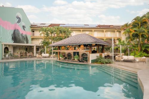 La Pagerie - Tropical Garden Hotel