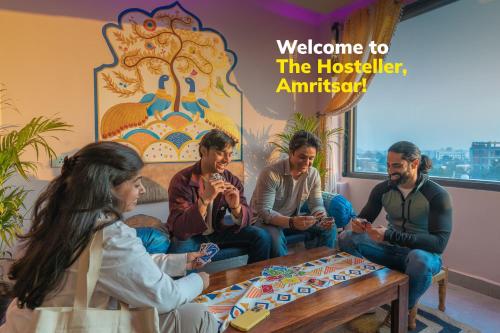 The Hosteller Amritsar