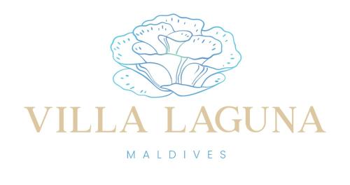 福拉杜岛Villa Laguna Maldives的标志别墅拉古纳玛格丽塔斯