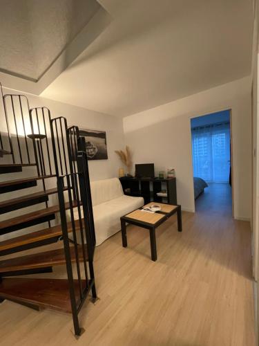 塞尔吉Bel appartement tout confort aux Portes de Paris的相册照片