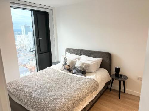 2bedroom luxury apartment city centre V平面图