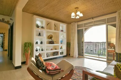 Residence 256 Kampala, Kigo
