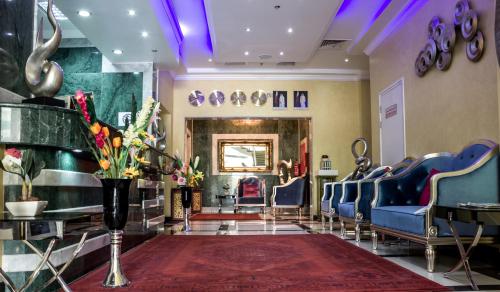 多哈多哈丹思提尼酒店的相册照片