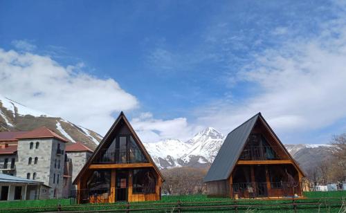 Panorama cottages in Sno