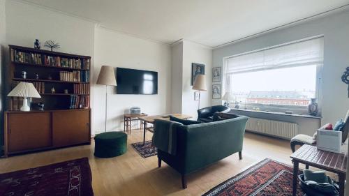 ApartmentInCopenhagen Apartment 1602平面图