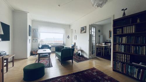 ApartmentInCopenhagen Apartment 1602平面图