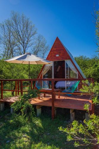 GLAMPING CACHI EL PARAISO DE NALA