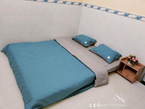 Đất Ninh Thuận 2客房内的一张或多张床位