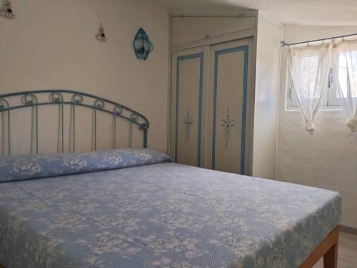 Villetta Luna客房内的一张或多张床位