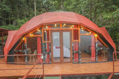 GLAMPING MINDO SUYANA