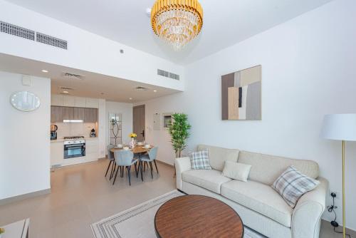 VAYK - Elegant 1 BHK apartments in Dubai Hills Estate