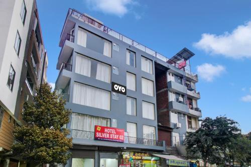 Hotel O Silver Stay 02平面图