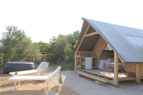 Glamping San Bart