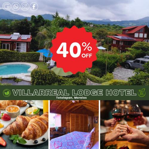 Villarreal Lodge Hotel Ecológico
