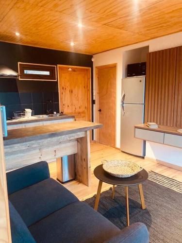 Casablanca Tiny Home con Hot tub