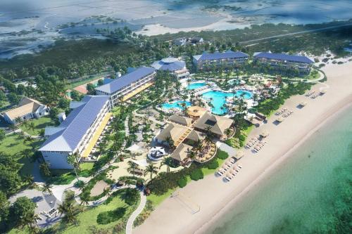 Salterra, a Luxury Collection Resort & Spa, Turks & Caicos 鸟瞰图