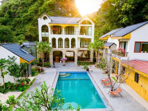 TRANG AN LUXURY HOMESTAY