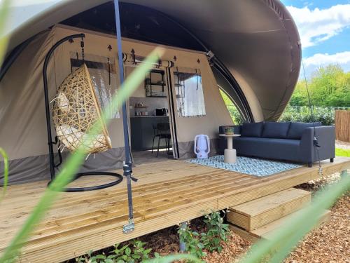 Mooidal Boutique Park Glamping