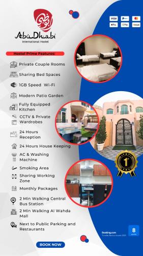 International Abu Dhabi Hostel