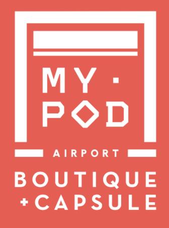 My pod Capsule Boutique Airport