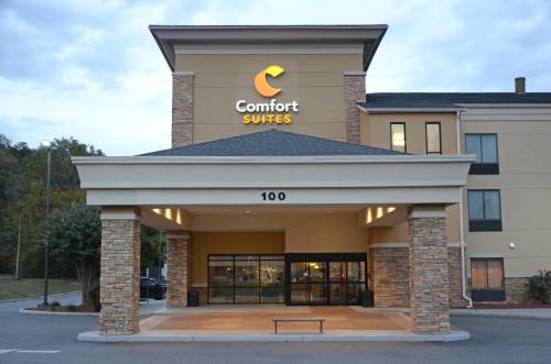 塞勒姆Comfort Suites Salem-Roanoke I-81的相册照片