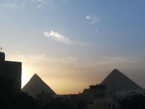 开罗Nana Pyramids Guest House的相册照片