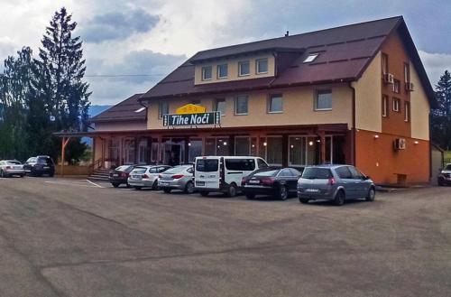 Tihe Noci Motel