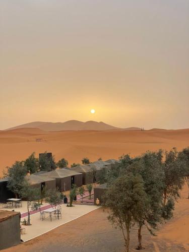 Mustapha Camp Merzouga