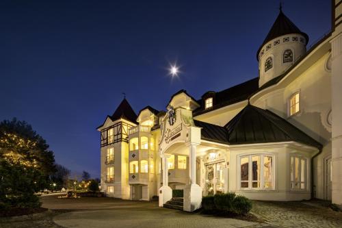 伍德法官城堡酒店图片