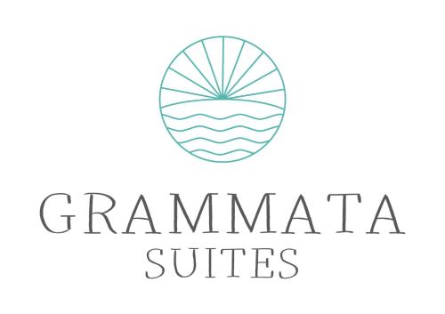 埃尔莫波利斯Grammata Suites的宏伟米米亚米套房的标志