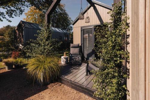 Lille lykke I Tiny House op de Veluwe