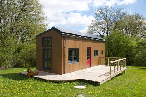 Les Jours Heureux Tiny House