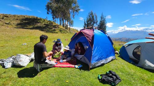 Mirador Willcacocha lodge - Glamping - Camping