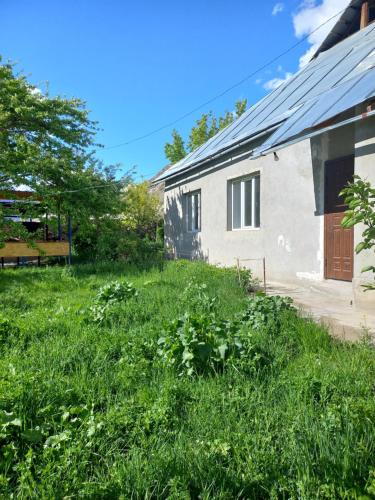 A cosy House with a wonderful Garden