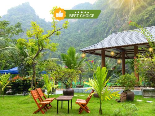 Hoang Minh Mountainside Villa