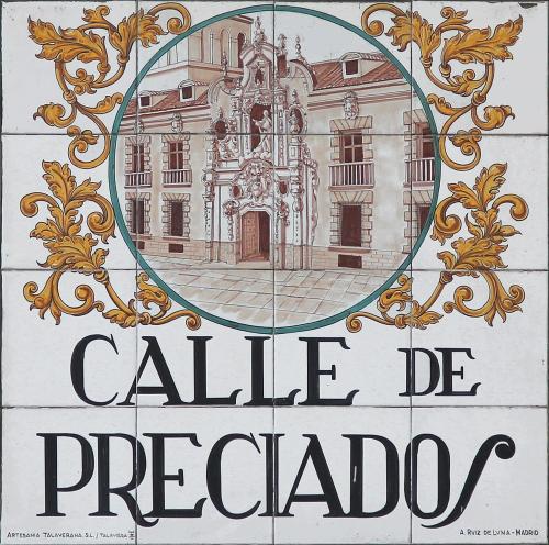 马德里Habitación Callao的相册照片