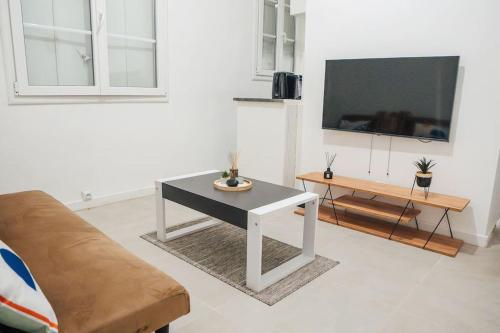 Magnifique Appartement Cosy平面图