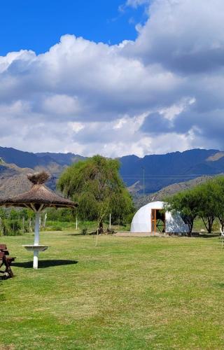 Glamping - Sol de Rumihuasi