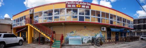 Pacific Islander Inn