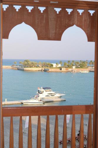 Jabal Sifah Tha Marina View Apartment