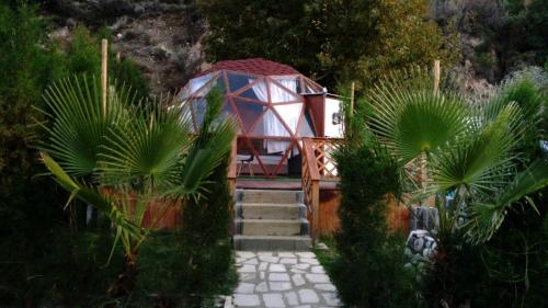 Amazing Cyprus Glamping Domes - Glamping Cyprus