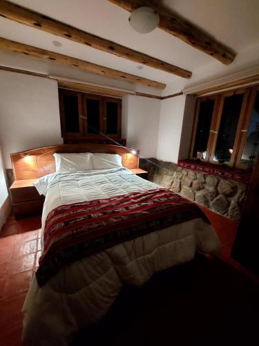 Villa Maru客房内的一张或多张床位