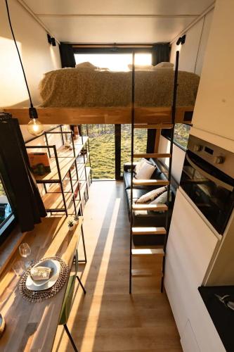 Tiny House Natuur & cultuur nabij Brugge!