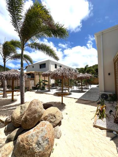 The Forest , Suites at Anse Marcel - Saint Martin 4 étoiles